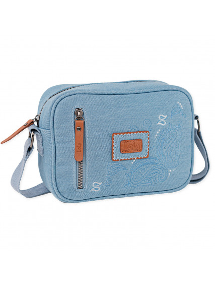 Lois Cincinnati Shoulder Bag