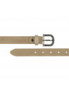 Ceinture en cuir véritable pour femme 30mm Jaslen
