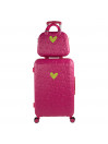 Agatha Ruiz De La Prada Mala De Cabine E Saco De Casa De Banho