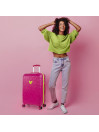 Agatha Ruiz De La Prada Iconic 60Cm Suitcase