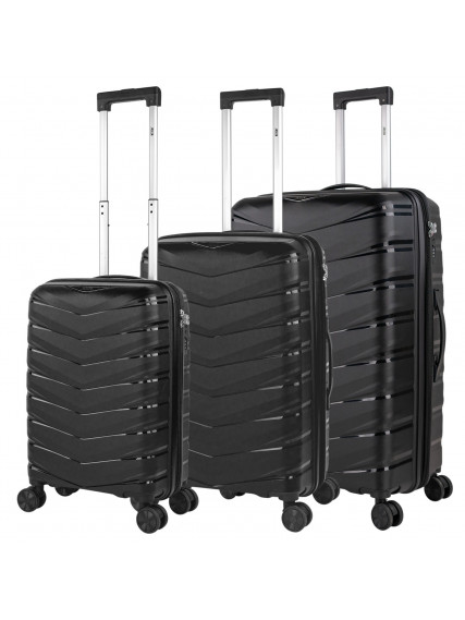 Medium rigid/soft suitcases...