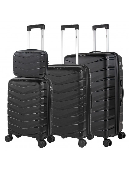 Medium rigid/soft suitcases...