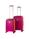 Agatha Ruiz De La Prada Set Di Bagagli Iconici 50/60Cm