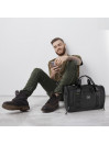Borsa donna/uomo Jaslen Napoles in nylon