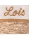 Nacelle Lois Pfeiffer femme/homme en coton-polyester