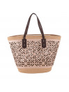 Lois Pfeiffer women s/men s raffia carrycot