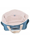 T-shirt in denim Lois Pfeiffer donna/uomo