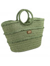 Panier Lois Maui femme/homme en raphia