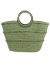 Lois Maui women s/men s basket in raffia