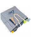 Lois Maui Damen/Herren T-shirt aus Bast