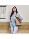Panier Lois Maui femme/homme en raphia