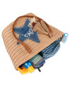 Lois Maui women s/men s basket in raffia