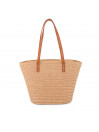 Cestino Lois Maui donna/uomo in rafia