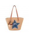 Lois Maui women s/men s basket in raffia