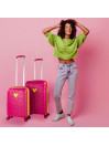 Agatha Ruiz De La Prada Ikonisches Kofferset 50/60Cm