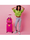 Maleta Cabina Y Neceser Agatha Ruiz De La Prada