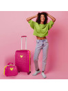 Maleta 60Cm Y Neceser Agatha Ruiz De La Prada Iconic
