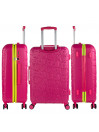 Maleta 60Cm Y Neceser Agatha Ruiz De La Prada Iconic