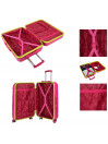 60Cm Koffer Und Kulturtasche Agatha Ruiz De La Prada Iconic