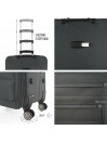 Valise 60Cm Itaca Evora