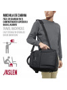 Jaslen Leeds Multifunction Travel Backpack
