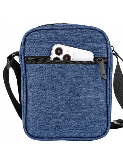 Bolsa de ombro Jaslen...