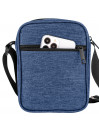 Borsa a tracolla Jaslen Newport da donna/uomo in poliestere