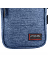 Jaslen Newport Damen/Herren Umhängetasche aus Polyester