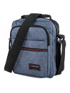 Borsa a tracolla Jaslen Newport da donna/uomo in poliestere