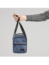 Jaslen Newport women s/men s shoulder bag in polyester