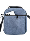 Jaslen Newport women s/men s shoulder bag in polyester