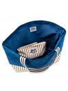 Lois Galwey - T-shirt femmes/hommes en polyester-coton - Belle pochette