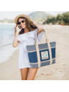 Lois Pfeiffer - T-shirt en denim pour femmes/hommes
