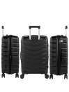 Varese Kabinenkoffer starr/weich mit 38 L Fassungsvermögen