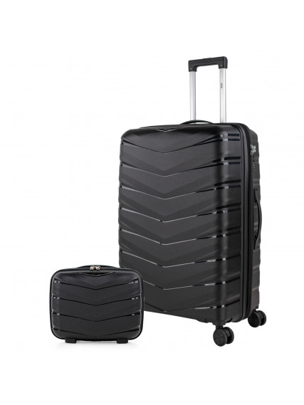 [Set of 3 suitcases (Cabin,...