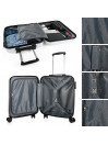 L-capacity rigid/soft cab cases