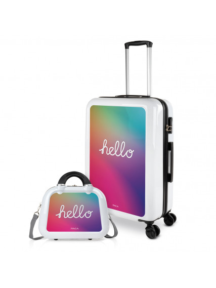 Medium rigid/soft cases...