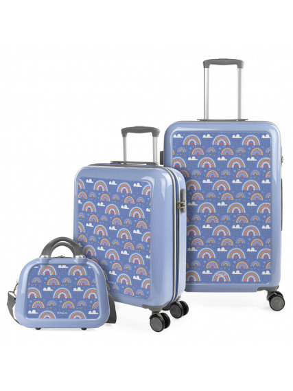 Medium rigid/soft cases...