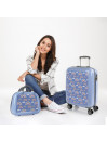 Maletas De Cabina   Rigida/Blanda Con Capacidad De  L