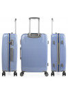 Medium rigid/soft cases with L-capacity