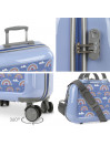 Medium rigid/soft cases with L-capacity