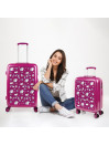 Medium rigid/soft cases with L-capacity