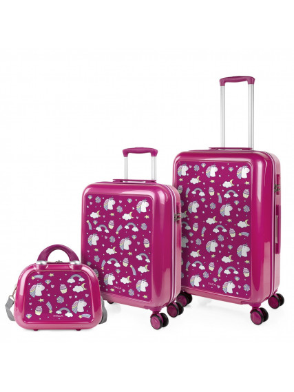Medium rigid/soft cases...