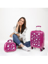 Maletas De Cabina   Rigida/Blanda Con Capacidad De  L