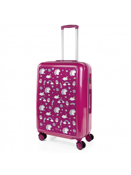 Suitcase 60Cm Itaca