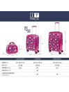 Reisekoffer 60Cm Itaca