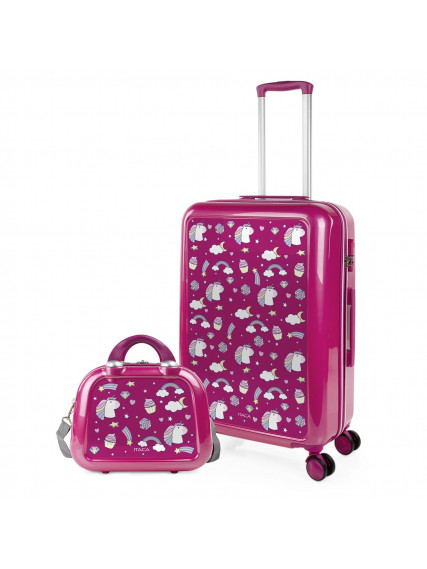 Medium rigid/soft cases...