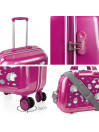 Medium rigid/soft cases with L-capacity