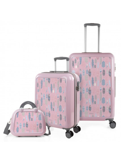 Medium rigid/soft cases...