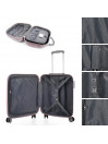 L-capacity rigid/soft cab cases